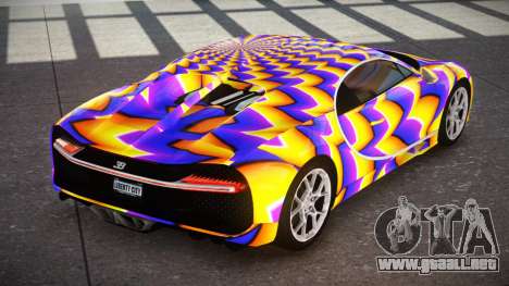 Bugatti Chiron G-Tuned S6 para GTA 4