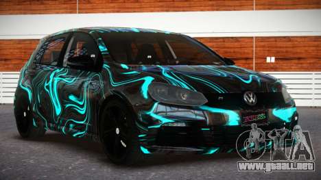 Volkswagen Golf Qz S9 para GTA 4