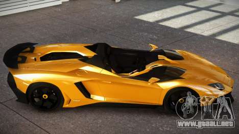 Lamborghini Aventador J-Tuned para GTA 4