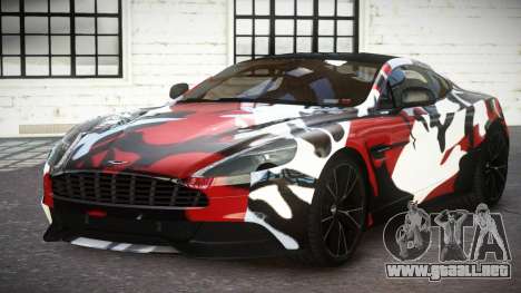 Aston Martin Vanquish SP S7 para GTA 4