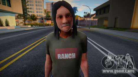 HD Dnmylc para GTA San Andreas