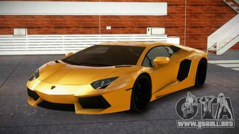 Lamborghini Aventador LP700 US para GTA 4