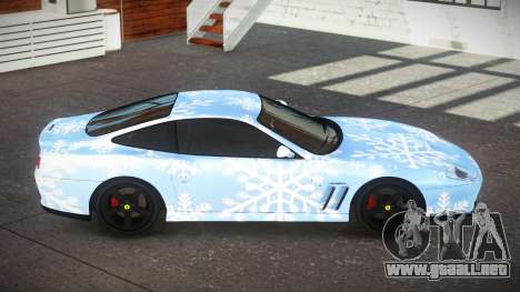 Ferrari 575M Qz S11 para GTA 4