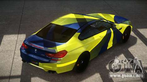 BMW M6 F13 ZZ S1 para GTA 4