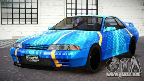 Nissan Skyline R32 ZR S4 para GTA 4