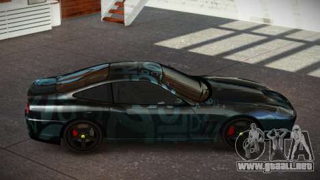 Ferrari 575M Qz S10 para GTA 4