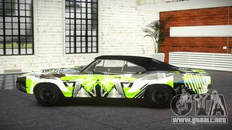 Dodge Charger RT Qz S11 para GTA 4