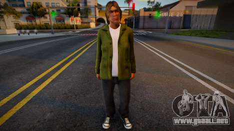 HD Wmyst para GTA San Andreas