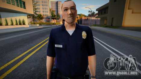 Los Santos Police - Patrol 2 para GTA San Andreas