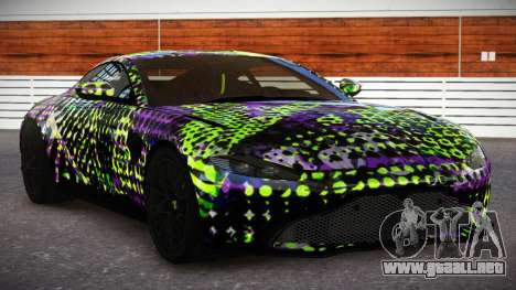 Aston Martin Vantage G-Tuned S5 para GTA 4