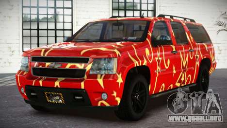 Chevrolet Suburban GMT900 S11 para GTA 4