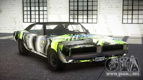 Dodge Charger RT Qz S11 para GTA 4