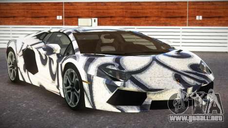 Lamborghini Aventador ZR S5 para GTA 4