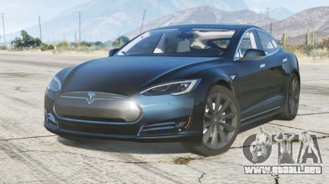 Tesla Modelo S P90D 2015 v1.1b