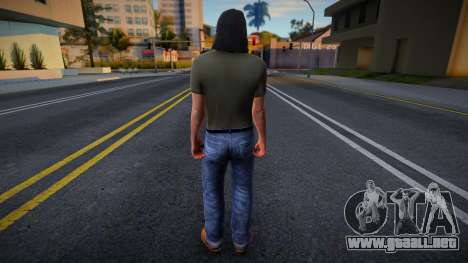 HD Dnmylc para GTA San Andreas