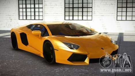 Lamborghini Aventador LP700 US para GTA 4