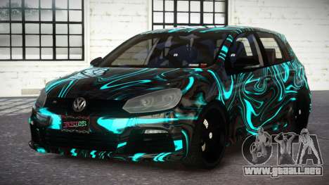 Volkswagen Golf Qz S9 para GTA 4