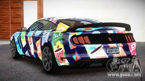 Shelby GT350 G-Tuned S5 para GTA 4