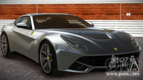 Ferrari F12 ZR para GTA 4