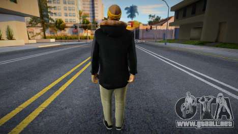 LSV3 (winter) para GTA San Andreas