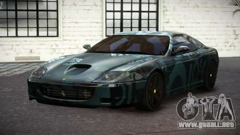 Ferrari 575M Qz S10 para GTA 4