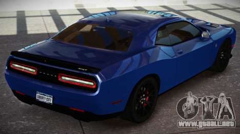 Dodge Challenger G-Tuned para GTA 4