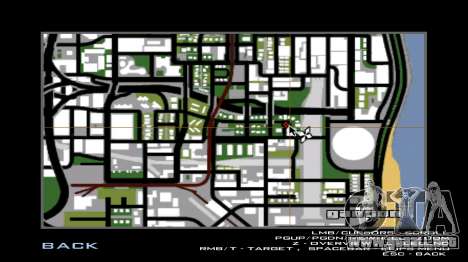 GTA SA Definitive Edition Frames para GTA San Andreas