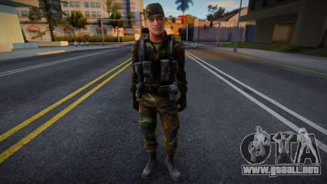 HD Army para GTA San Andreas