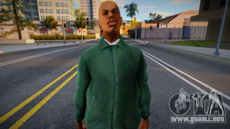 Bald Ryder para GTA San Andreas