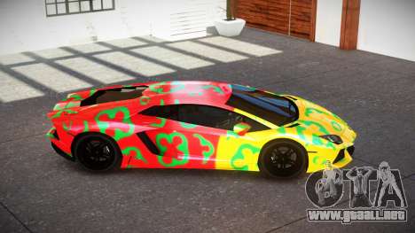 Lamborghini Aventador LP700 US S3 para GTA 4