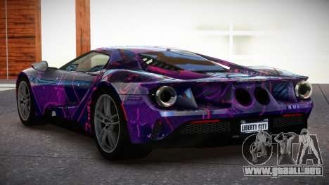 Ford GT G-Tuned S3 para GTA 4