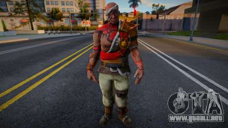 Nosgoth Character para GTA San Andreas