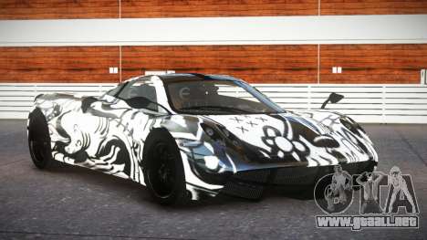 Pagani Huayra Qz S3 para GTA 4