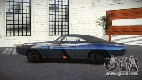 Dodge Charger RT Qz S5 para GTA 4