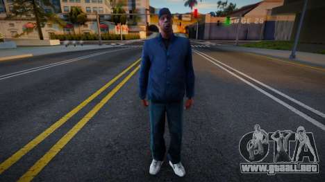 Helper 1 HD para GTA San Andreas