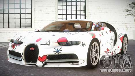 Bugatti Chiron G-Tuned S10 para GTA 4