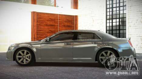 Chrysler 300C Qz para GTA 4