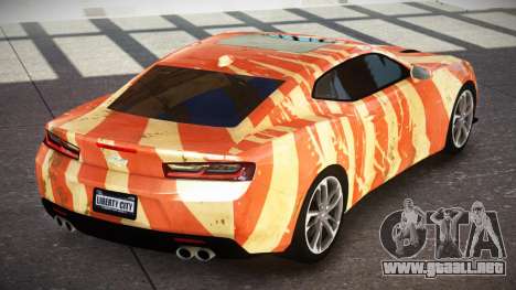 Chevrolet Camaro SS Qz S8 para GTA 4