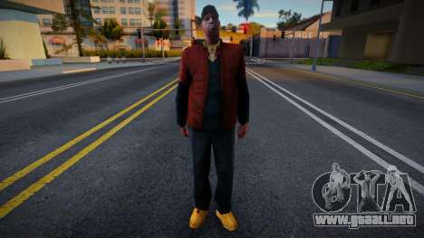 Helper 2 HD para GTA San Andreas