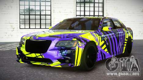 Chrysler 300C Qz S5 para GTA 4