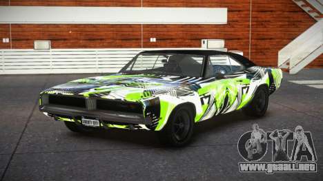 Dodge Charger RT Qz S11 para GTA 4