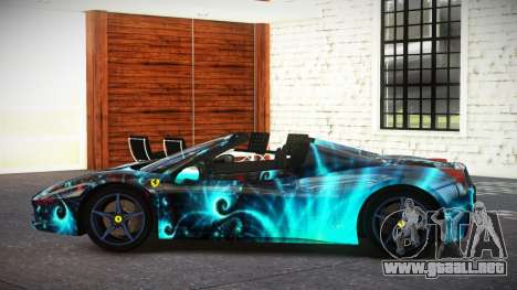 Ferrari 458 ZR S2 para GTA 4