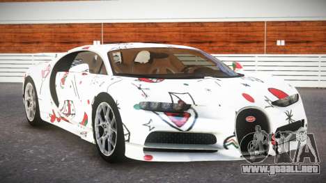 Bugatti Chiron G-Tuned S10 para GTA 4