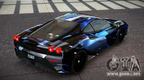 Ferrari F430 GS S3 para GTA 4