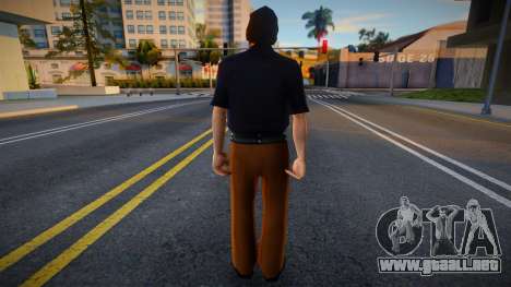 Luis de Jackie Brown para GTA San Andreas