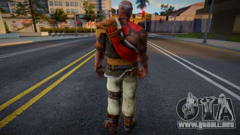 Nosgoth Character para GTA San Andreas