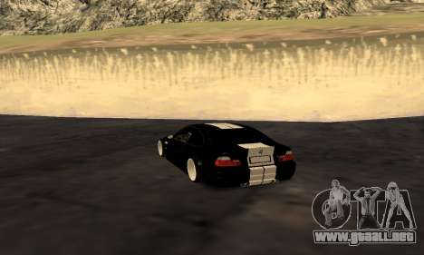 BMW M3 V1.0 para GTA San Andreas