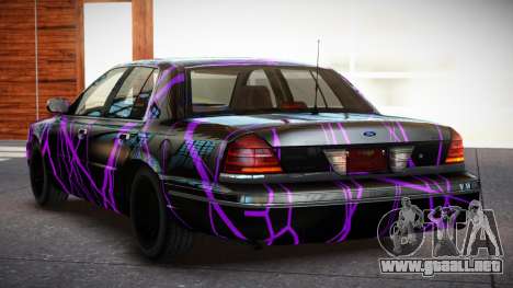 Ford Crown Victoria Qz S1 para GTA 4