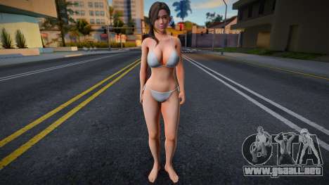 Sayuri Normal Bikini 1 para GTA San Andreas