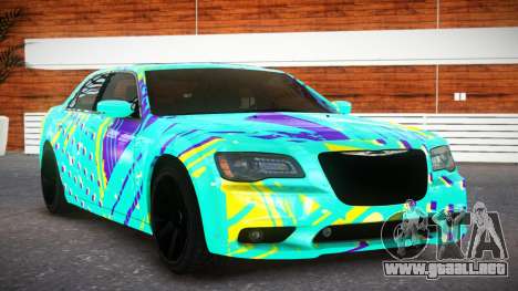 Chrysler 300C Qz S6 para GTA 4